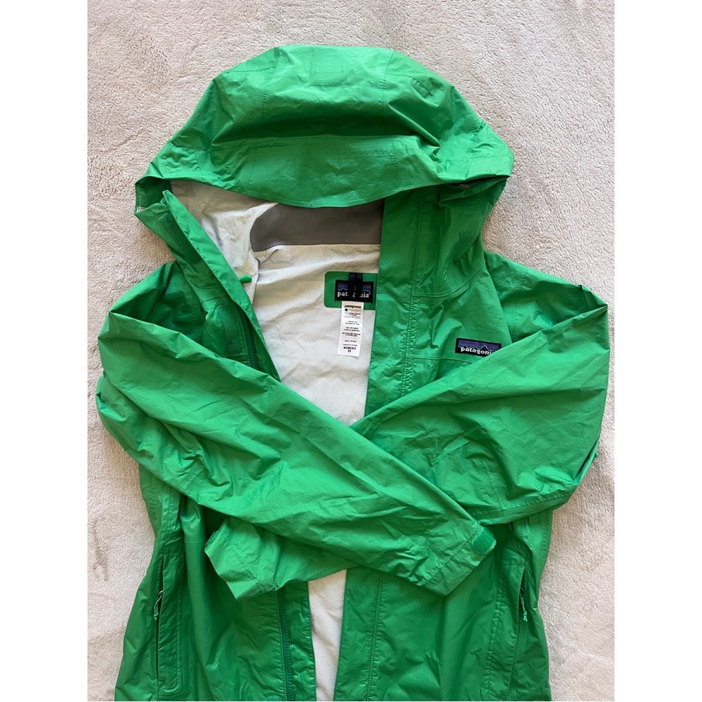 Patagonia Jacket with Hood